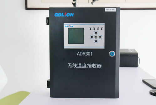 ADR301無(wú)線溫度接收/探測(cè)器