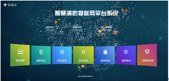 智慧消防方案-xx產(chǎn)業(yè)園智慧消防物聯(lián)網(wǎng)遠(yuǎn)程監(jiān)控系統(tǒng)方案